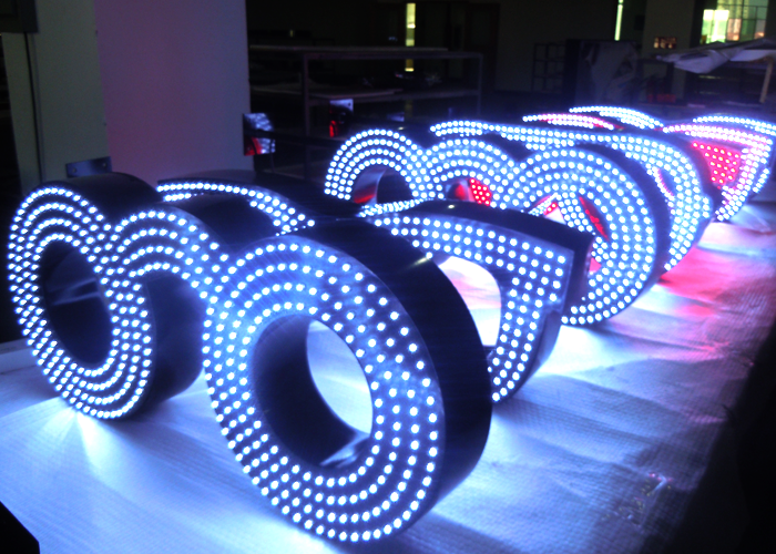 混光渐变色LED麻豆TV在线观看的设计内容及效果实现方案介绍