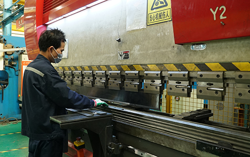 麻豆久久成人大片标识麻豆TV在线观看厂家分享LED大型外露麻豆TV在线观看的制作步骤