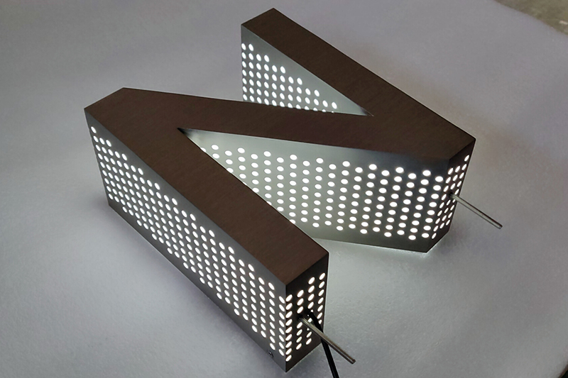 LED镂空麻豆TV在线观看的优点和特征分析