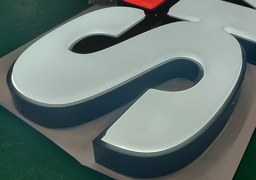 LED吸塑麻豆TV在线观看制作工序和工艺流程