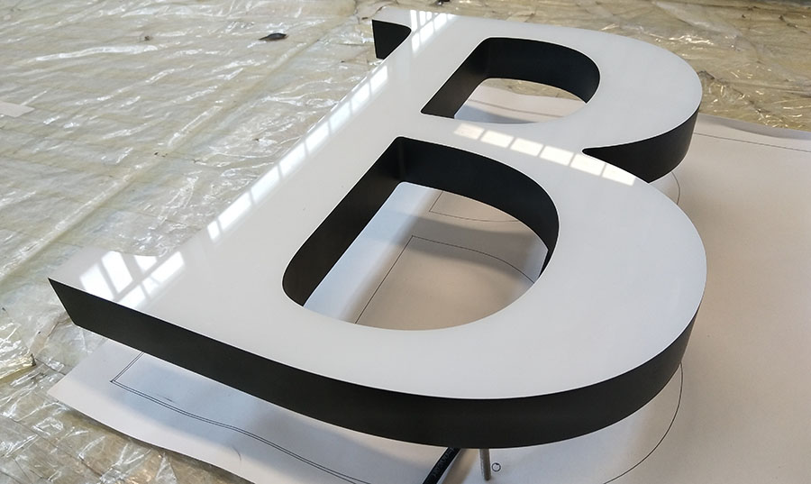 迷你字制作工艺流程有哪些？