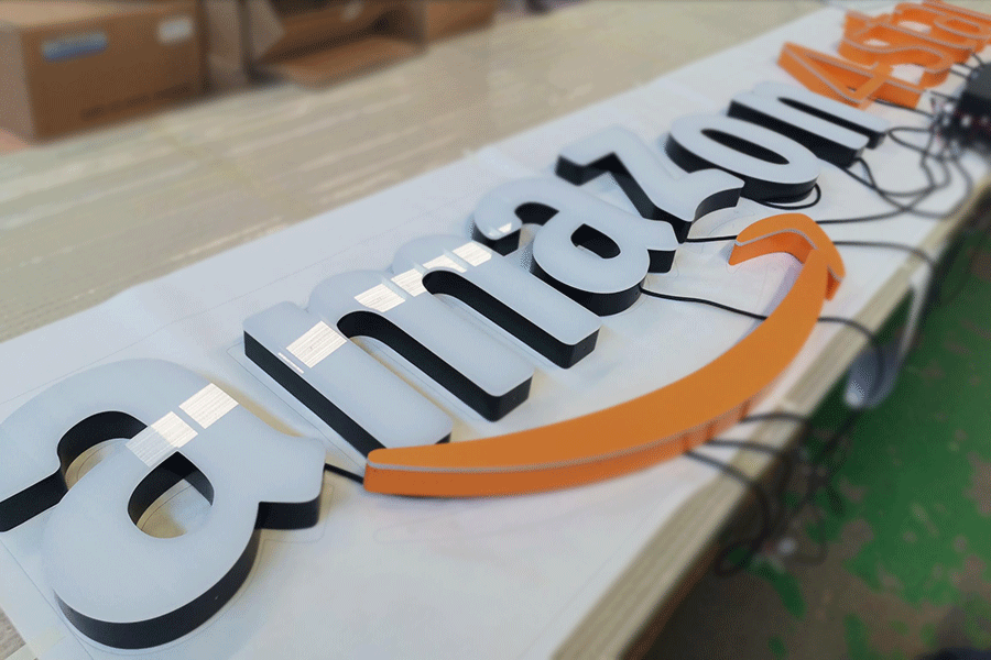 店铺门头广告字招牌具体分类有哪些？