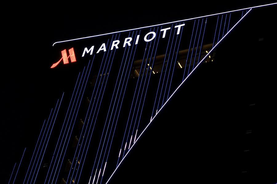 楼顶发光大字制作安装及保养方法有哪些？