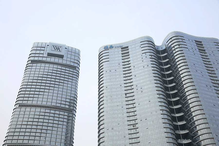 楼体幕墙字标识根据大小有哪些常用分类？