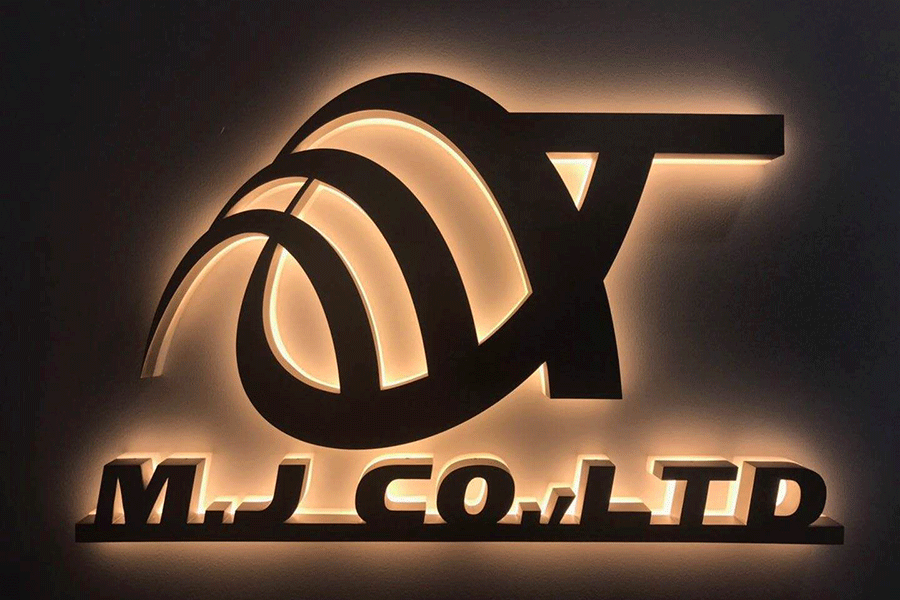 金属背光字具备哪些优质特点？