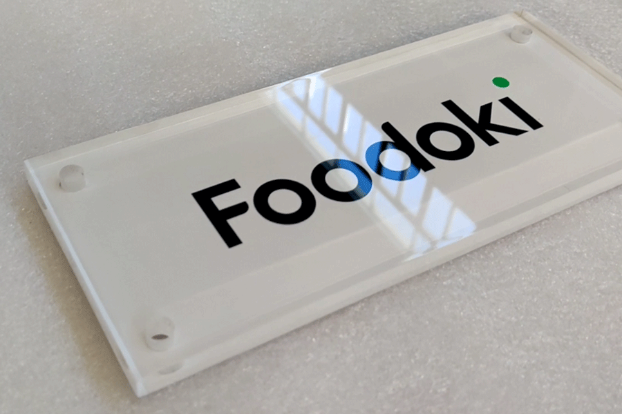 亚克力门牌标识有哪些亮点？