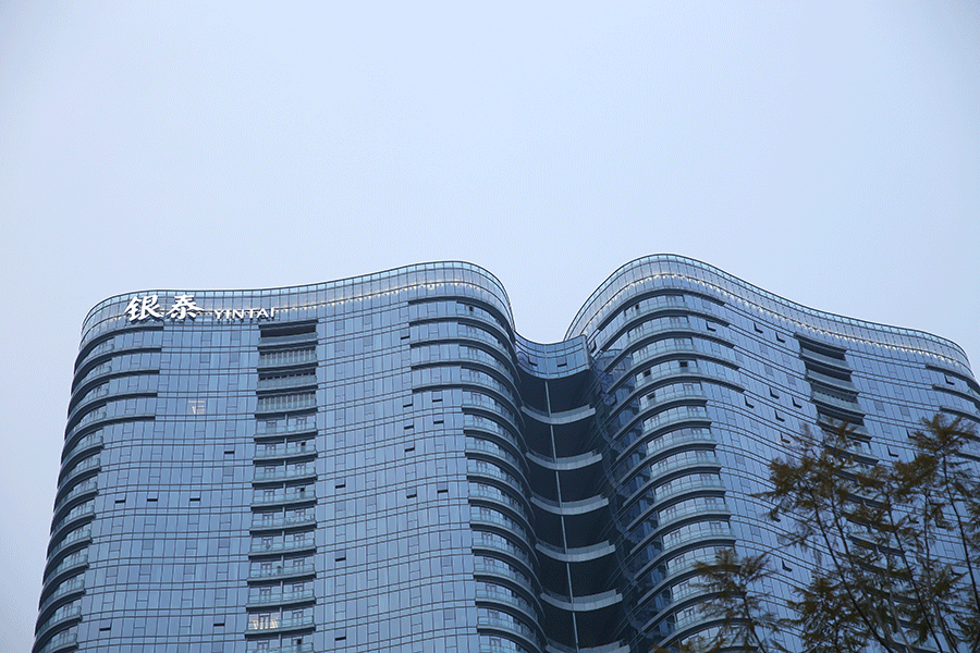 幕墙字标识工程有什么作用价值？