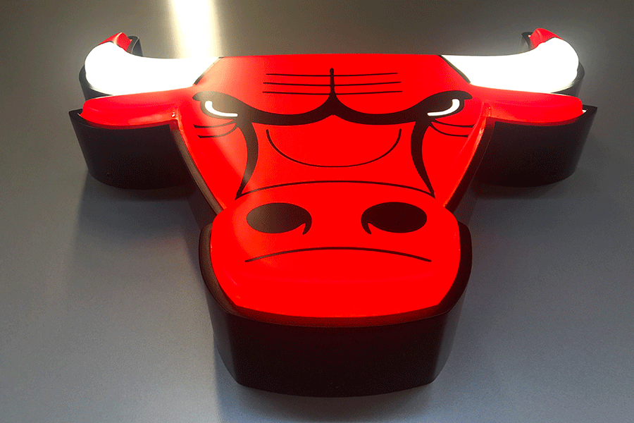 吸塑字灯箱有哪些分类及注意细节？