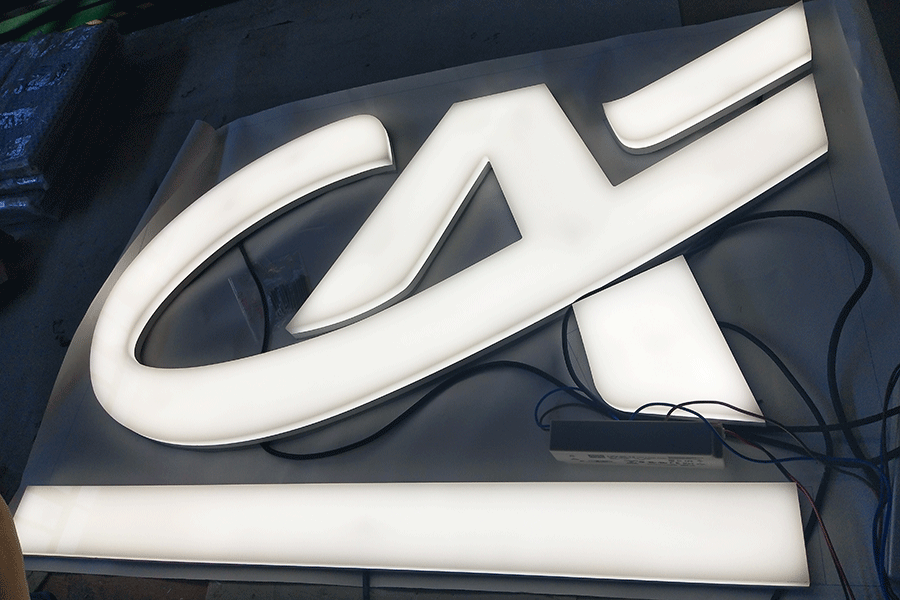 LED迷你字设计制作有什么特点及应用？