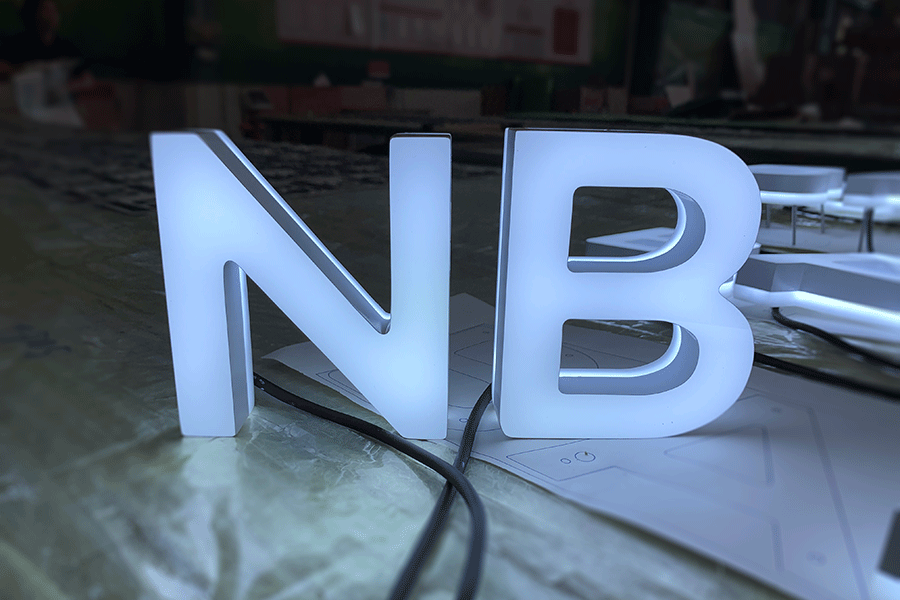 制作LED迷你字有哪些优势特征？