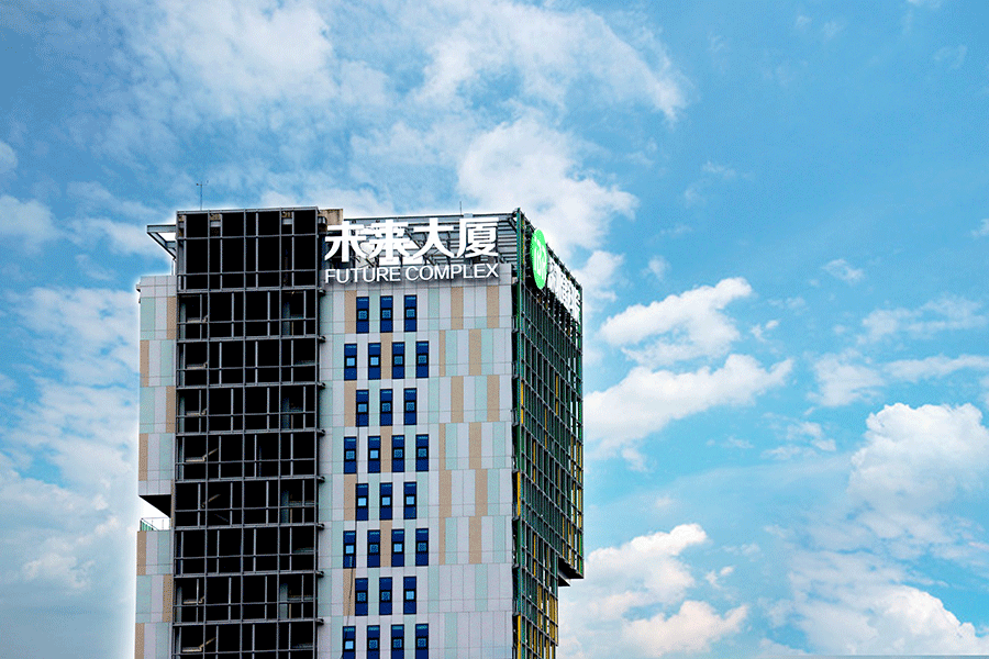 led楼顶发光大字制作安装及后期维护有哪些注意事项？