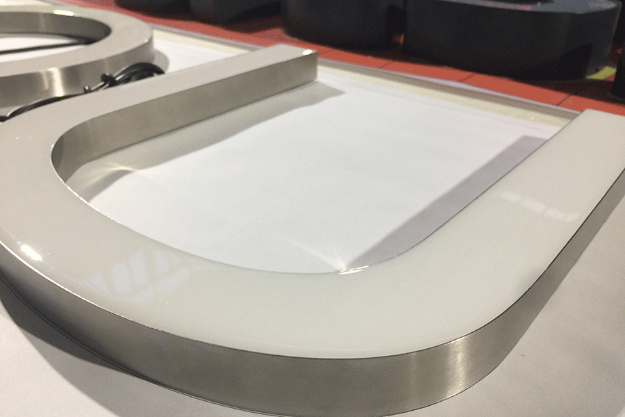 制作led树脂字需注意哪些要点？