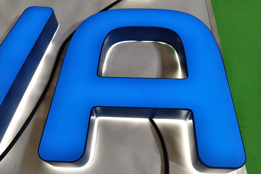 led迷你字发光标识制作有哪些常见分类？