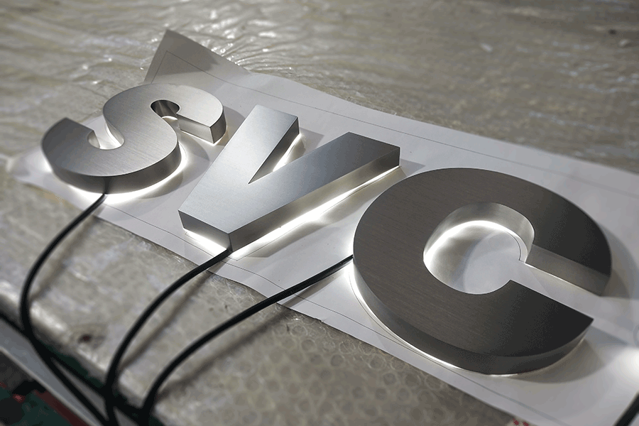 LED背光字制作有哪些流程步骤？