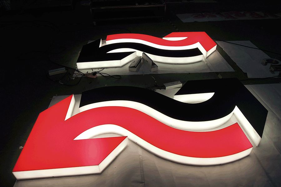 麻豆视频APPIOS亚克力迷你字有什么应用优势？