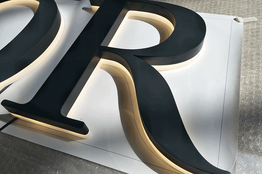 设计制作门头招牌麻豆TV在线观看有哪些主要类别？