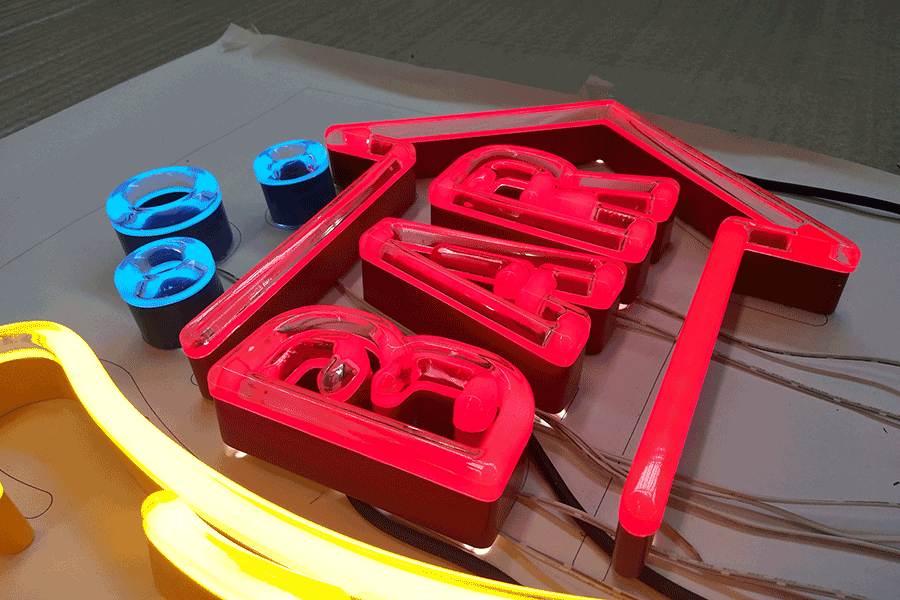 设计制作霓虹麻豆TV在线观看有什么优质特点？