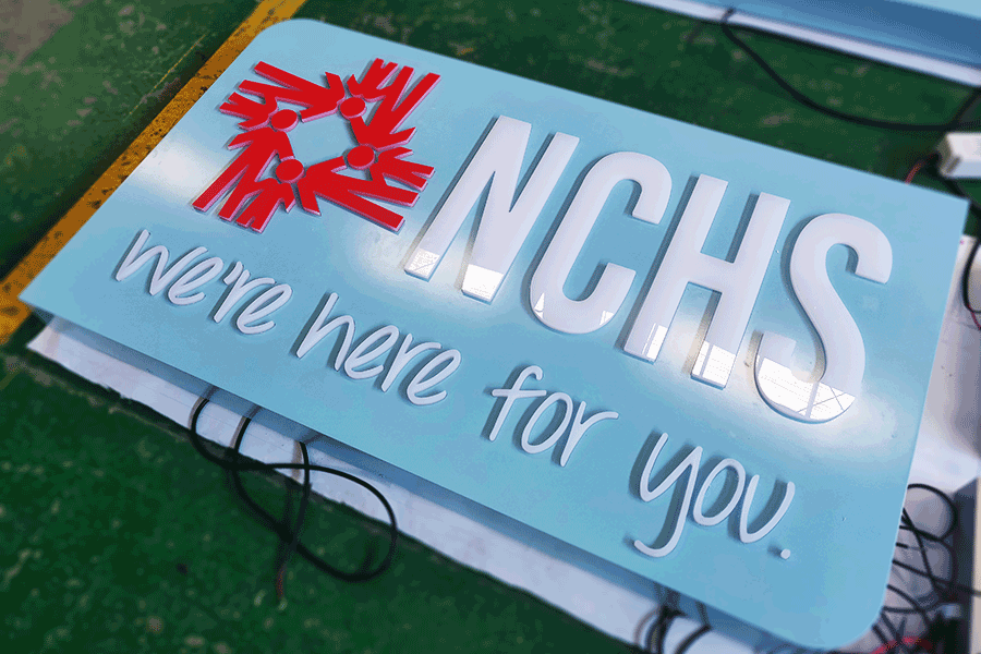 麻豆视频APPIOSLED镂空灯箱有什么优质特点？